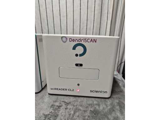 SCIENION - DendriSCAN sciREADER CL2 multiplex - sample analysis reader