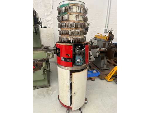 Kis Major Key Milling Machine Various metalworking