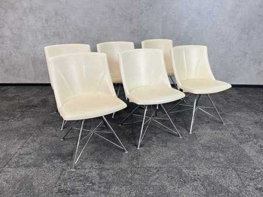 Indecom Rho - Fauteuil au design 6x