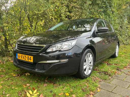 2014 Peugeot 308 1.6 Personenauto 6-XVZ-84