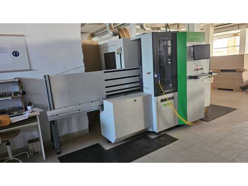 BIESSE BREMA EKO 2.1 Vertical panel machining centre 