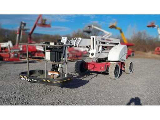 NiftyLift - HR21 Hybrid - 2014 - Gelenkteleskop-Arbeitsbühne 69349