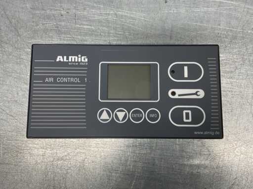 Kit de conversion d’AirControl LCII à AC1 D (2x)