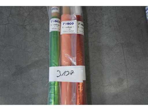 SET OF E-COLOUR+: 245 - 188 - 774