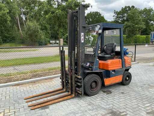 Toyota 42-5FG25 Forklift