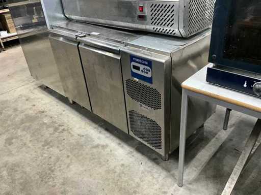 Metos KST02TN Refrigerated Workbench