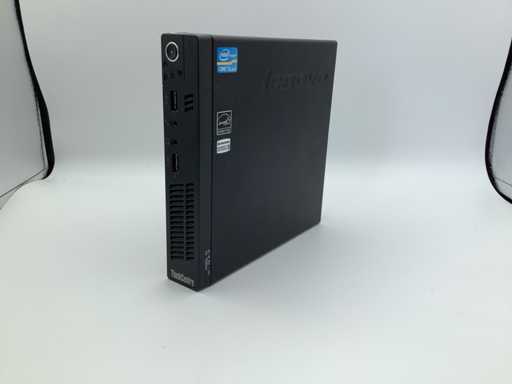 Lenovo ThinkCentre M92p Mini Desktop