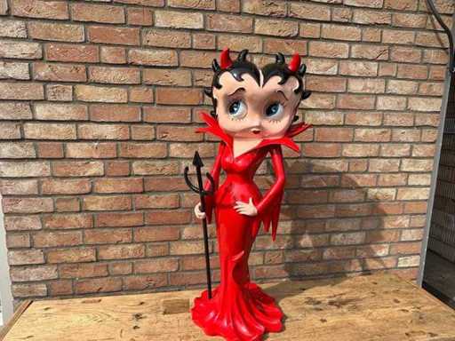 Skulptur Betty 