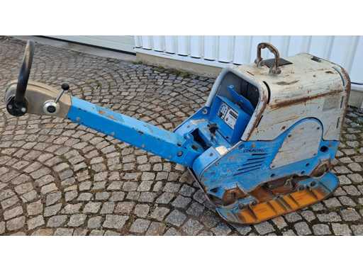 Płyta kompresora CCD Weber CR 7 z 2016 roku