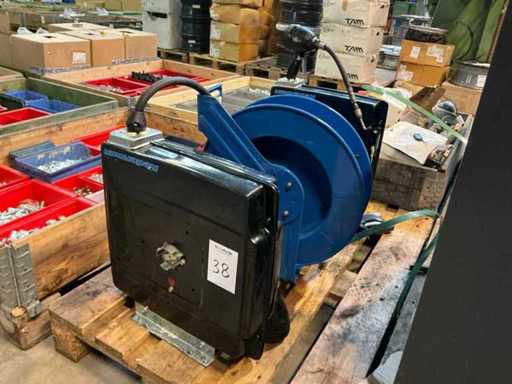 Nederman 883 Bobina per tubi (2x)