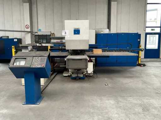 Trumpf - TRUMATIC 260-9088 - 1988 - Stanzmaschine