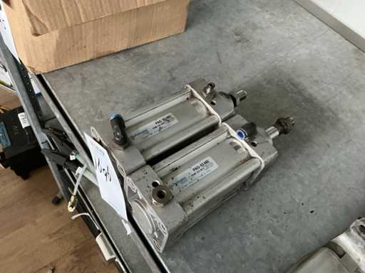 Pemaks PAG-63-060 Working Cylinder (2x)