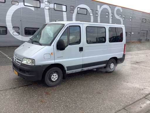 2002 Citroen Jumper 2.0 Benzine Rolstoelbus VF-858-S