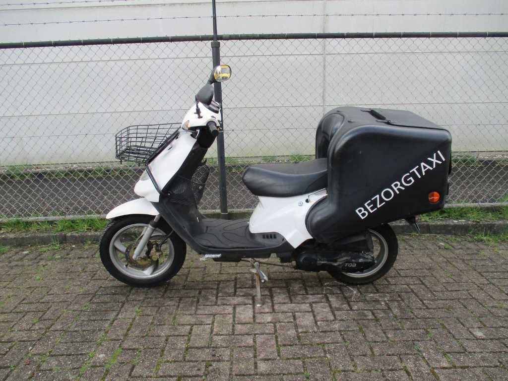 TGB 303 BK1 - Leichtes Moped - Expressversand BK1 2 Takt - Roller