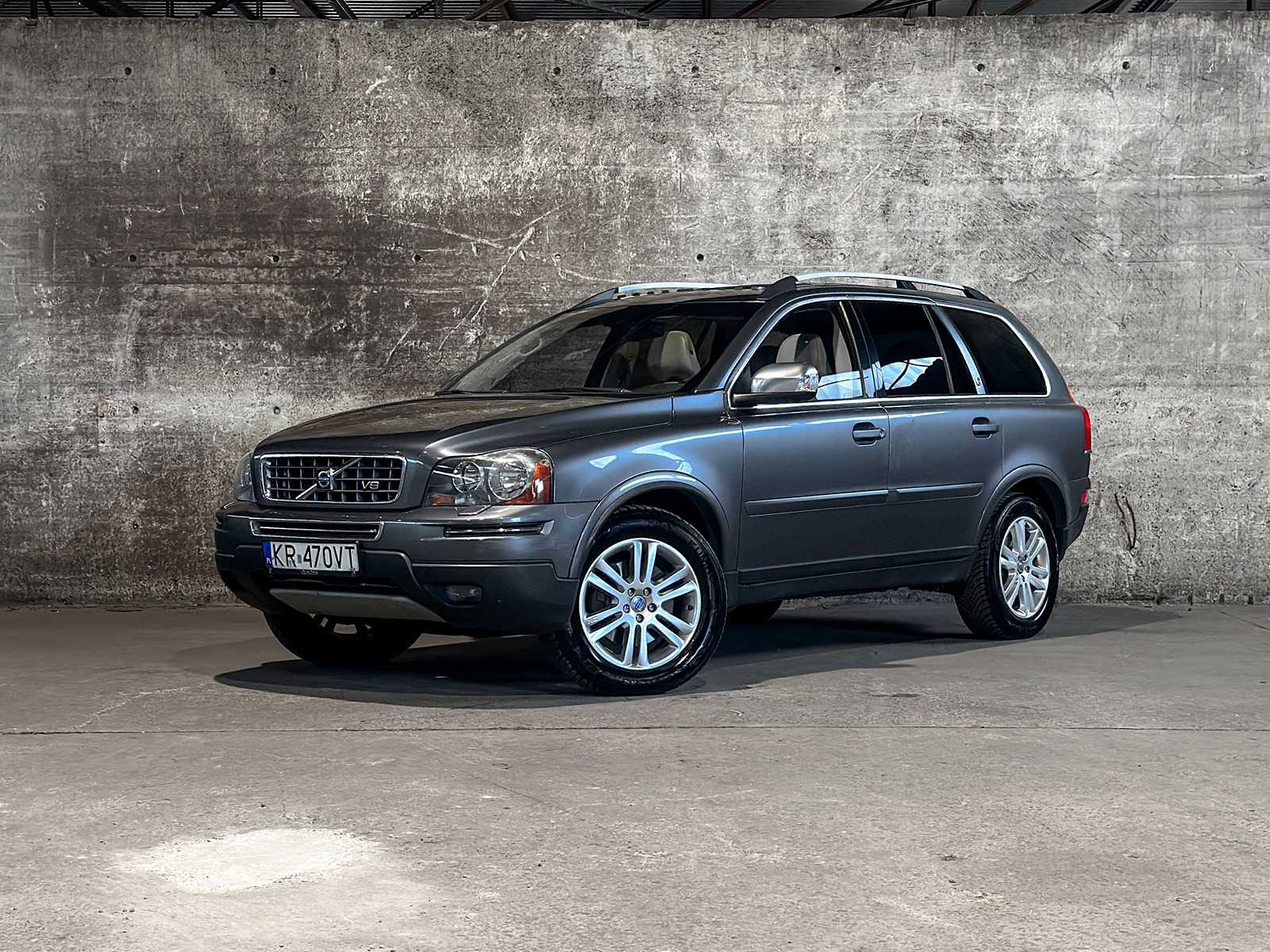 Volvo XC90 4.4 V8 AWD Summum 315pk 2007