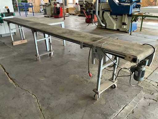 2000 Visser Vikon Conveyor