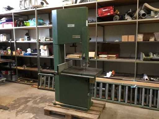 Ascom 600 Bandsaw Machine