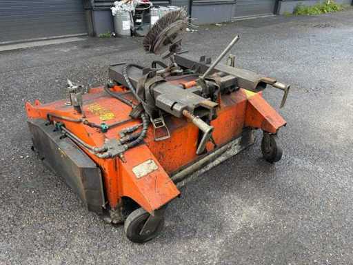 2010 Tuchel Ideal 150-H-650 Aufsatz