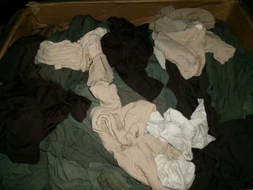 kg Mélange de sous-vêtements, partiellement défectueux (GH) (170kg)