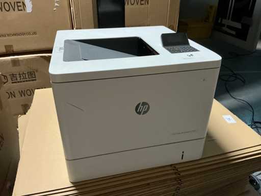 2020 HP - Laser Jet Color Enterprise M553 - Imprimantă inkjet