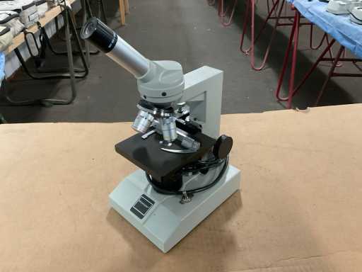 MicroMaster Microscope