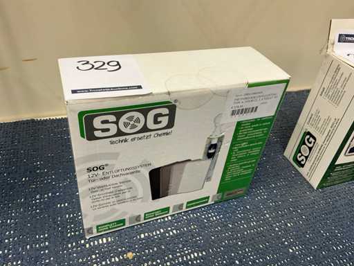 Système de ventilation SOG