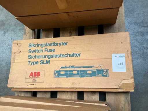 ABB SLM zekeringlastscheider