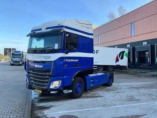 2016 Daf XF 440 Lkw