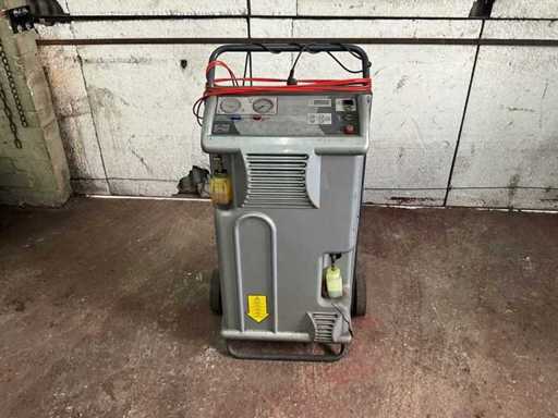 Dispositif de test et remplissage de la climatisation