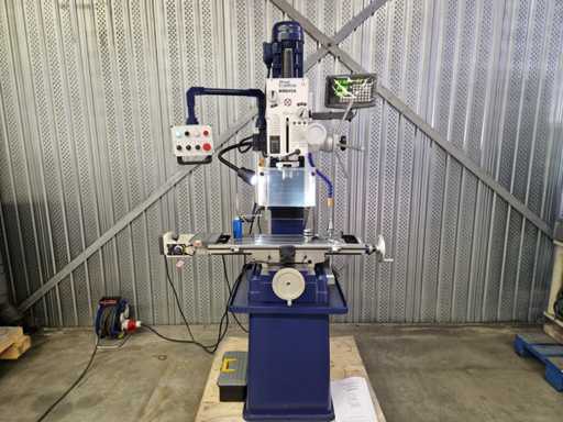 Rogi - 2022 - WMD45A - Bohr-Fräsmaschine