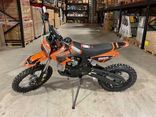 2025 Ultra Motocross DB001 OR 110CC Minicrosser