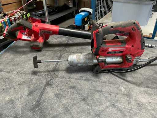 Milwaukee Battery Tool (2x)