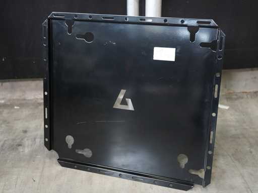 AED - MONITOR WALLMOUNT VESA 400X400 - Video