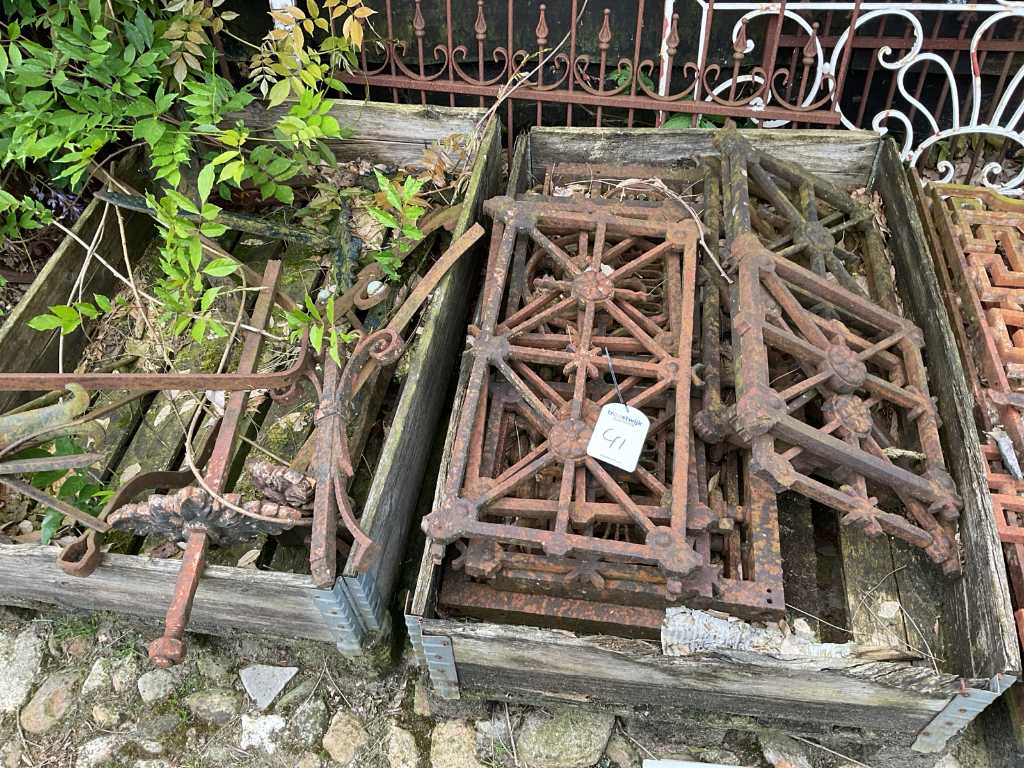 Matériaux de construction divers