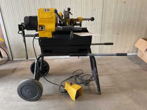 Machine de filetage Rems Tornado