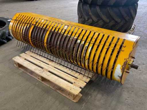 Schuitemaker Rapide 100serie Pick-Up voor Opraapwagen