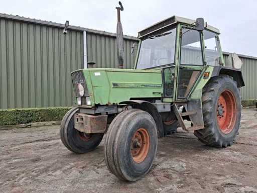 Fendt - 1983 - 308 LS - Oldtimer tractor