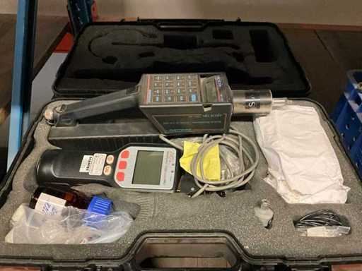 Photovac Photonization detector