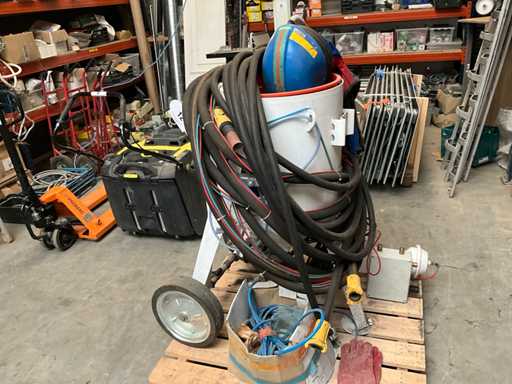 2022 Komnino Ko-100-10 Rozbuchowy garnek