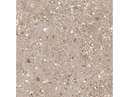 Vloertegel 92,16m² Ciottoli Tabacco 60x60cm gerectificeerd