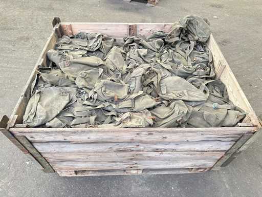 Partia toreb na maski gazowe