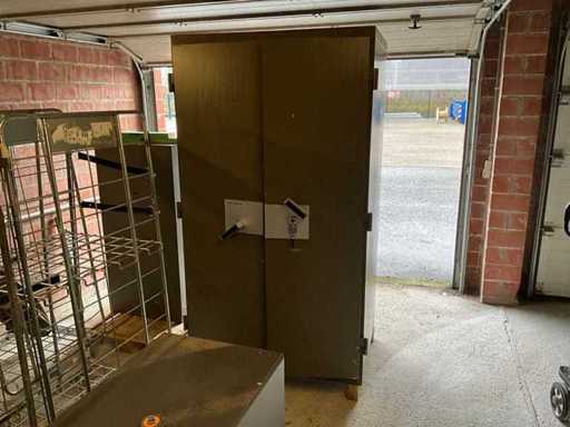 Coffre-fort Fichet-Bauche