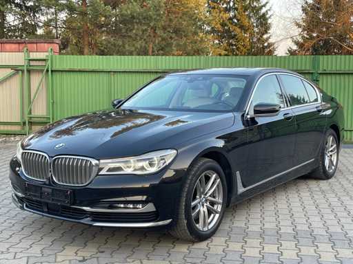 BMW - 730D XDRIVE - Auto - 2018