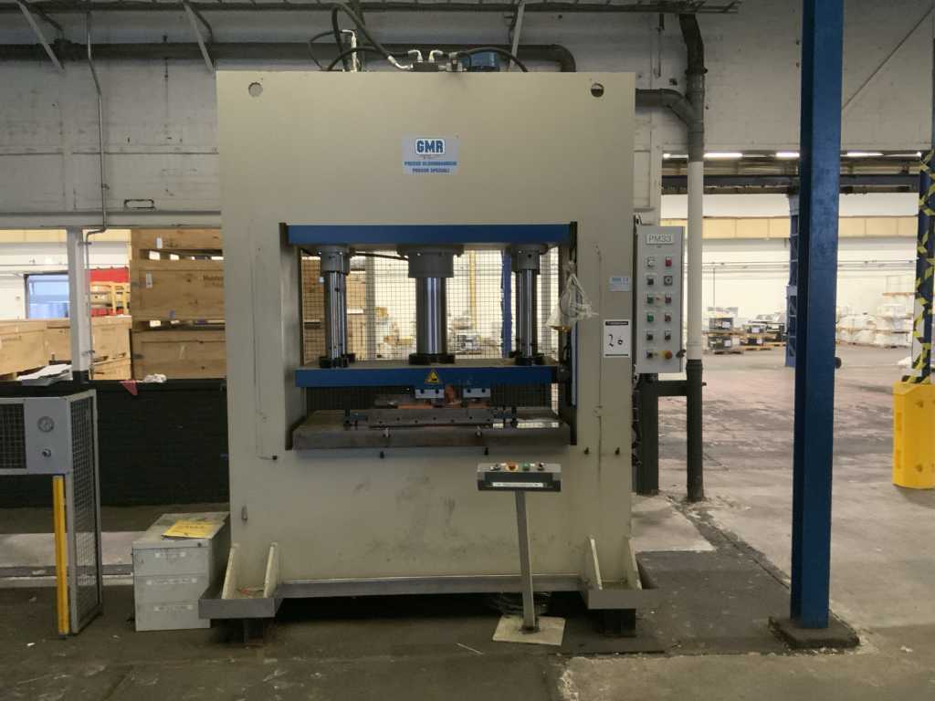 2008 GMR 2 M/1500 Hydraulic Press