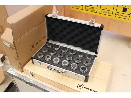 FREUTEK ATT0006 18x ER 40 Pinces