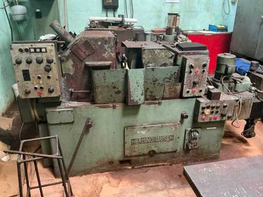 1969 Herminghausen - Werke SR4 Rondslijpmachine