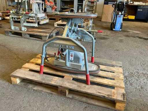Système de levage PROBST Speedy V S 200 2020
