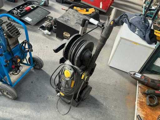 Nettoyeur haute pression Kärcher HD 5/15 CX 2015