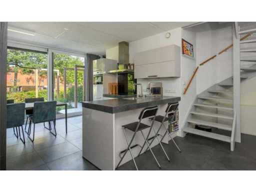 Schüller - Keuken met Zanussi apparatuur