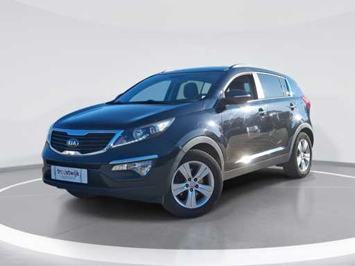 Kia Sportage 1.6 GDI 20 de ani 2013 | 4-KRL-19